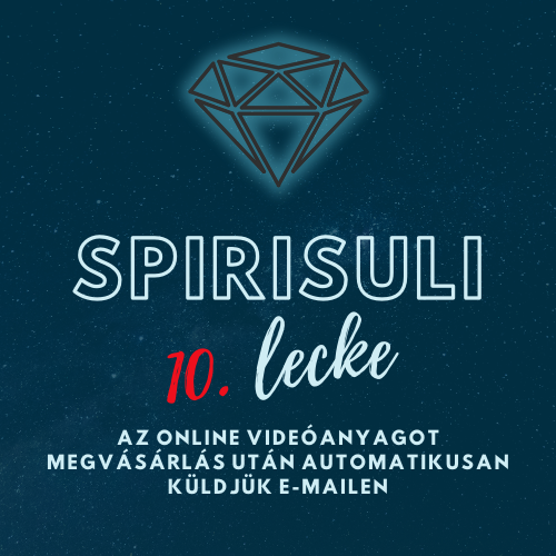 SpiriSuli leckék egyesével