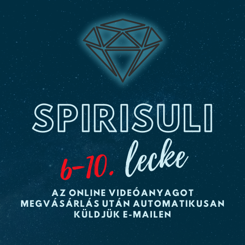 SpiriSuli leckék ötösével