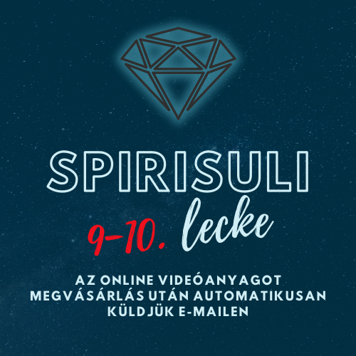SpiriSuli leckék kettesével