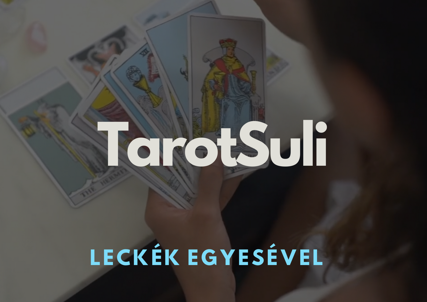 TarotSuli leckék egyesével