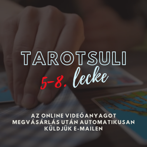 TarotSuli leckék négyesével