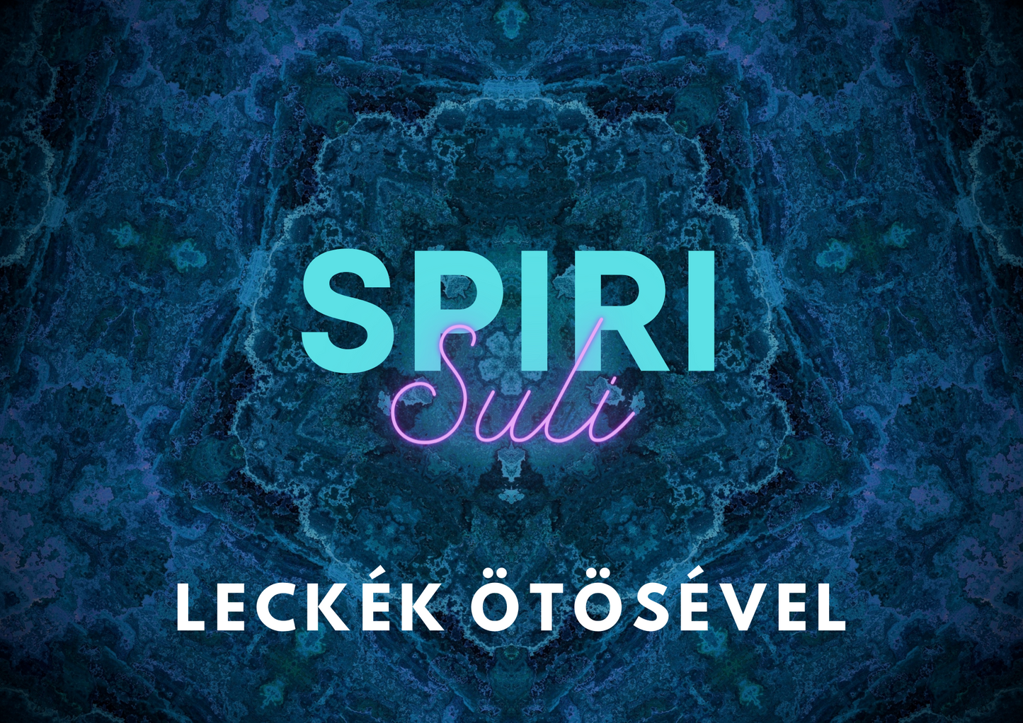 SpiriSuli leckék ötösével