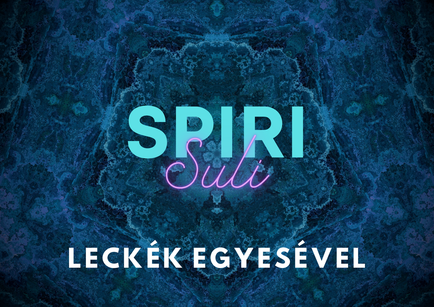 SpiriSuli leckék egyesével