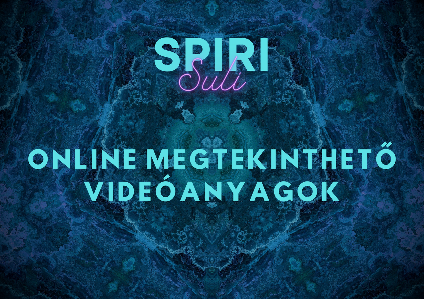 SpiriSuli ÖSSZES LECKE (1-10.)