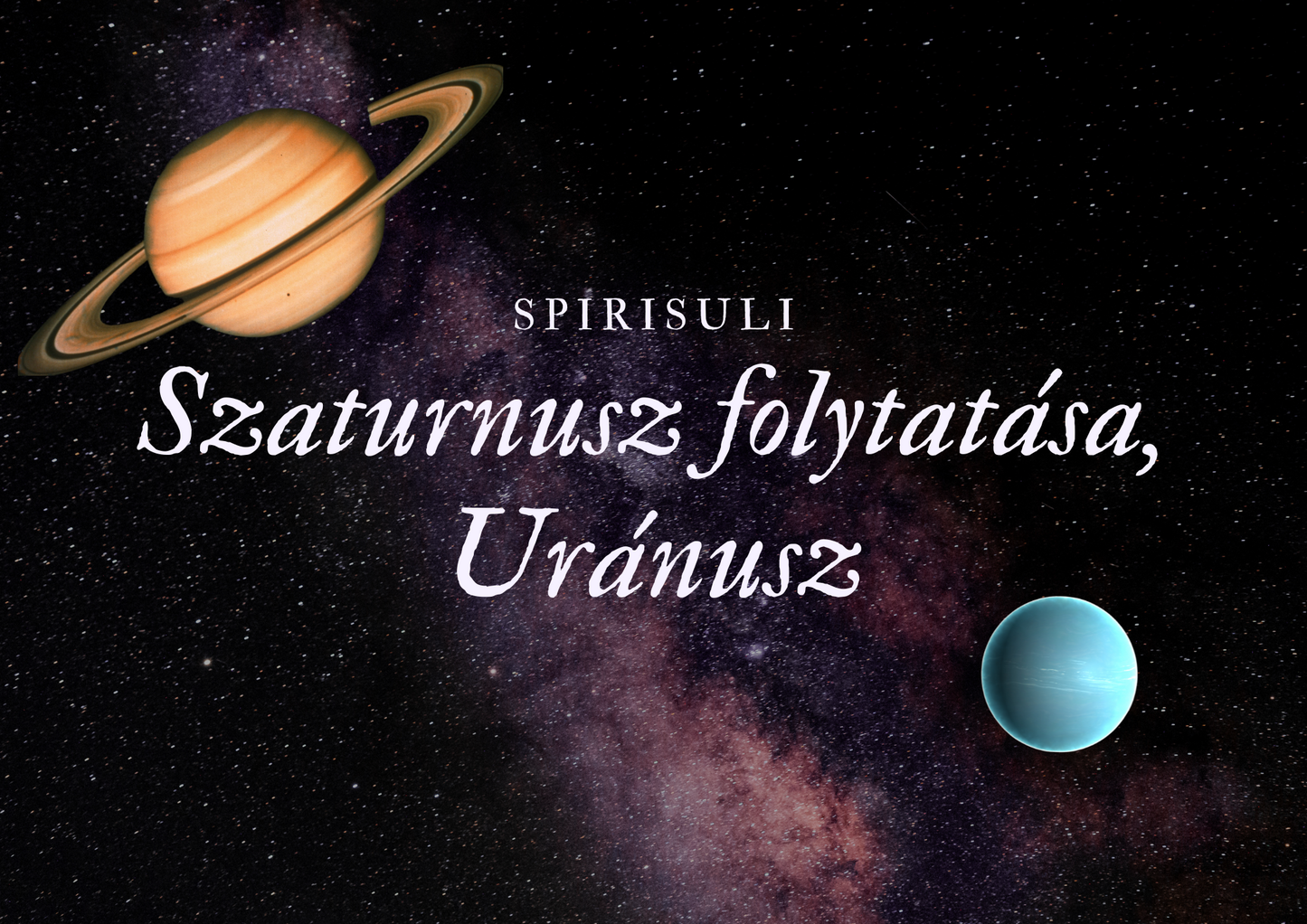 Szaturnusz folytatása, Uránusz