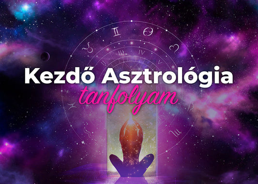 Kezdő ASZTROLÓGIA 2026. február