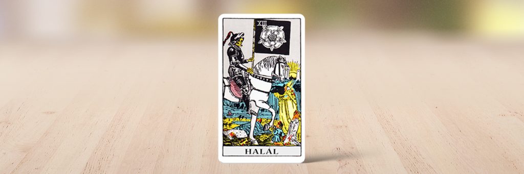 A hét tarot lapja a Halál, 2026. június 1-7.
