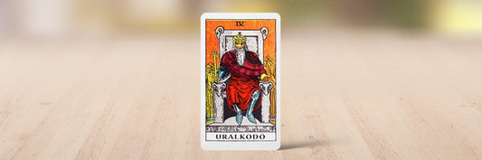 A hét tarot lapja az Uralkodó, 2024. november 11-17.