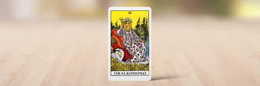 A hét tarot lapja, 2023. június 12-18., Uralkodónő