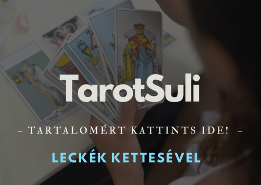 TarotSuli leckék kettesével