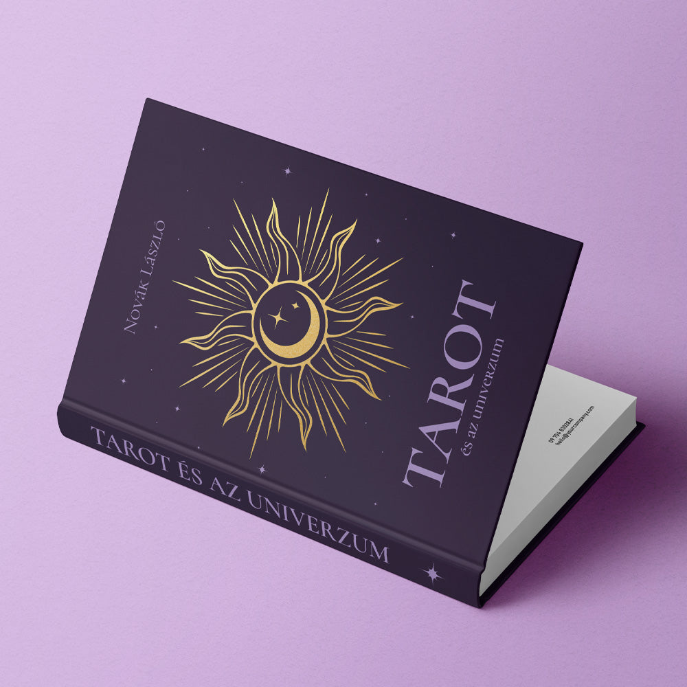 Tarot Mestercsomag: Pakli + Tankönyv + Online Gyorstalpaló Tanfolyam