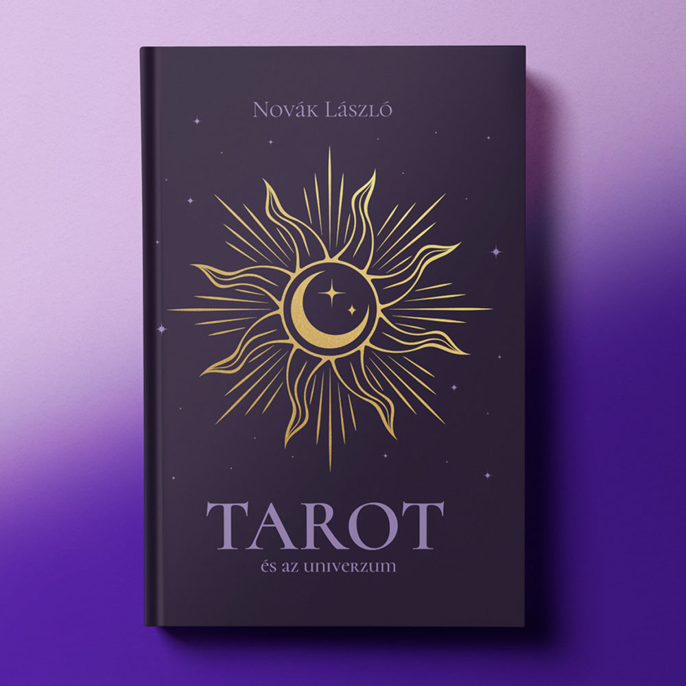 Tarot Alapcsomag: Klasszikus Rider Tarot Pakli + Átfogó Tankönyv
