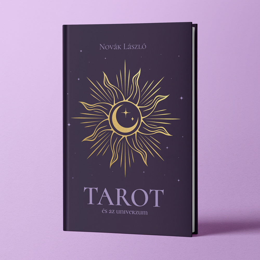 Tarot Alapcsomag: Klasszikus Rider Tarot Pakli + Átfogó Tankönyv