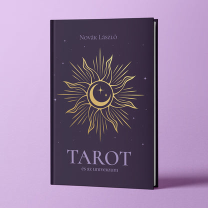 Tarot Alapcsomag: Klasszikus Rider Tarot Pakli + Átfogó Tankönyv