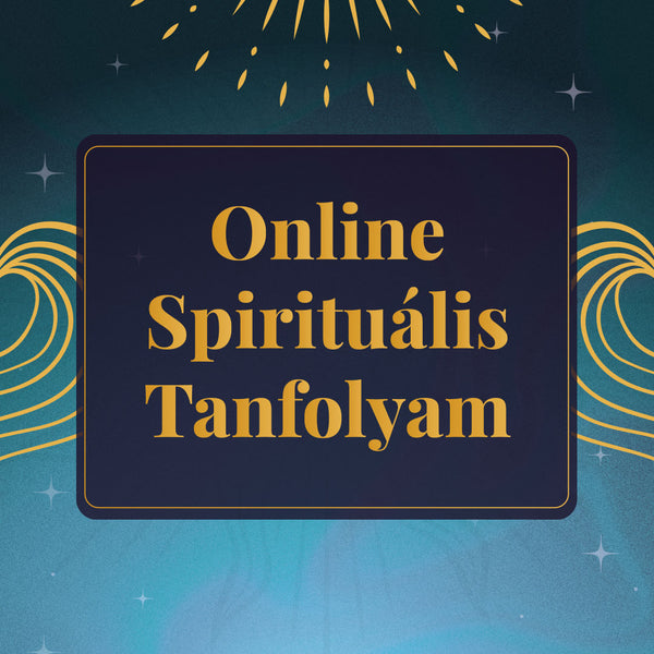 Online Spirituális Tanfolyam TELJES
