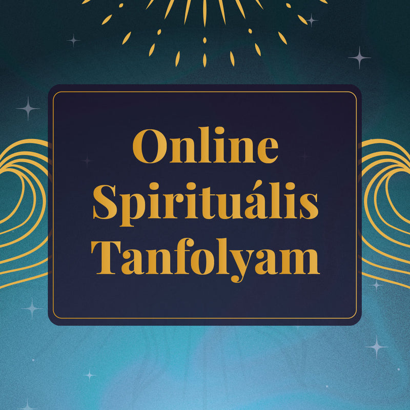 Online Spirituális Tanfolyam TELJES