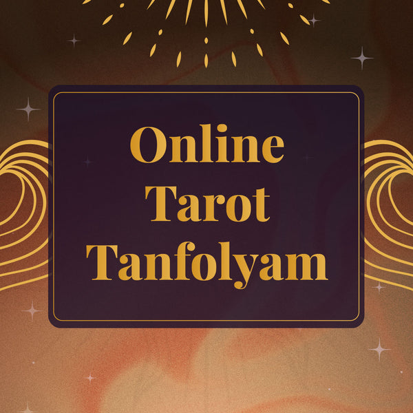 Online Haladó TarotSuli TELJES