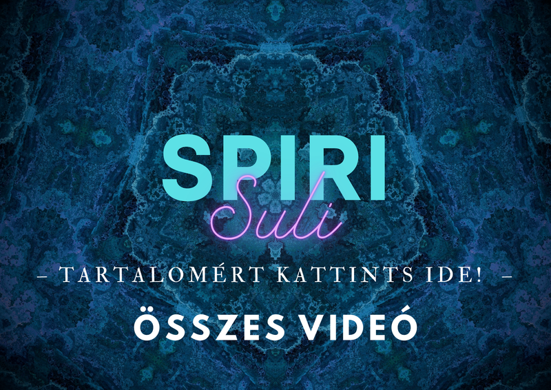 Online Spirituális Tanfolyam (44 óra) - Spirisuli